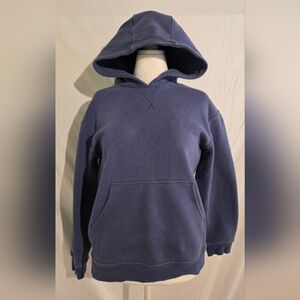 Kirkland Signature Navy Hoodie for Men Or Women
